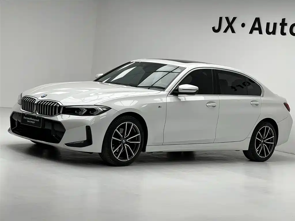 BMW 3 Series 2022