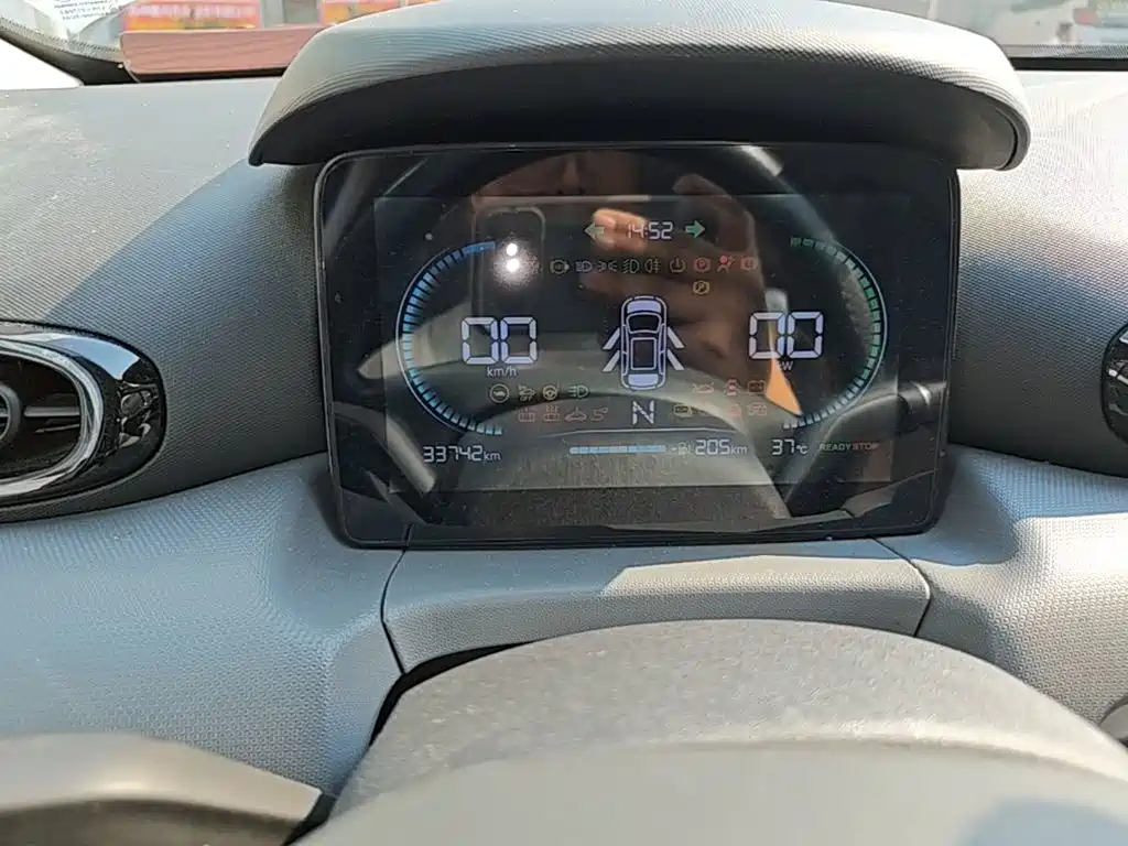 Leapmotor Leapmotor T03 — миниатюра 12