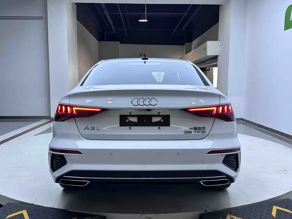 Audi A3 — миниатюра 4
