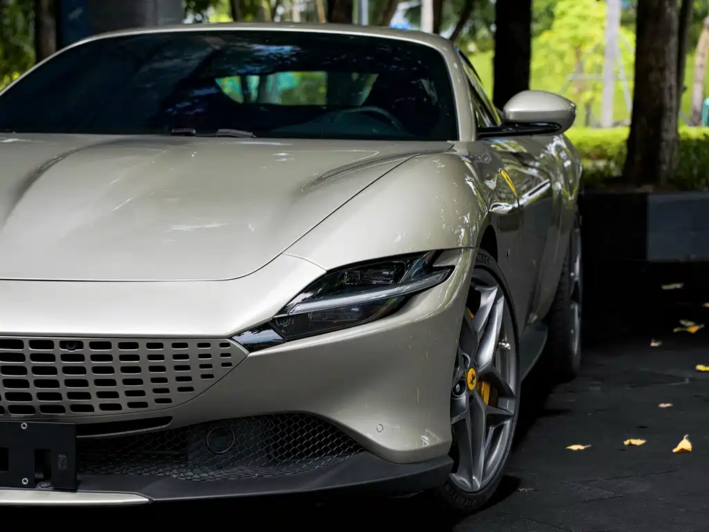 Ferrari Roma — миниатюра 10