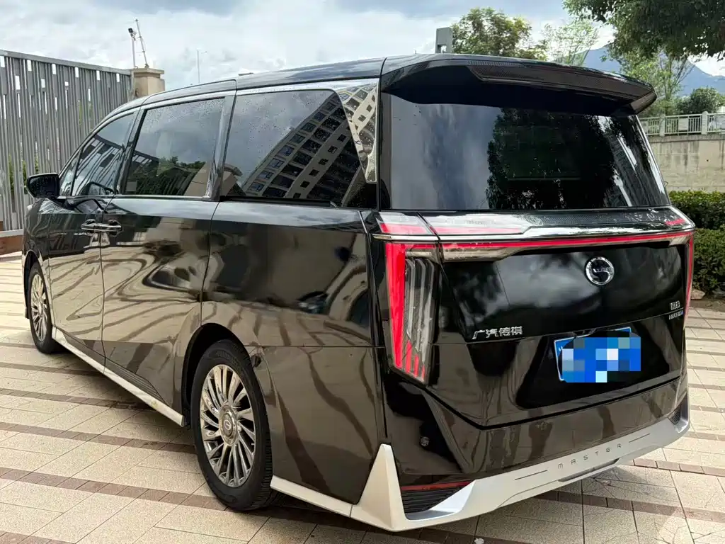 GAC Motor Trumpchi M8 — миниатюра 16