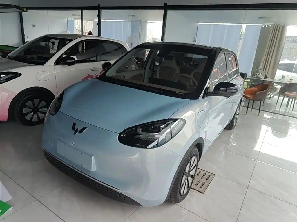 Wuling Bingo 2025