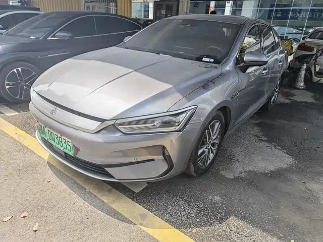 BYD QIN YUAN 2022