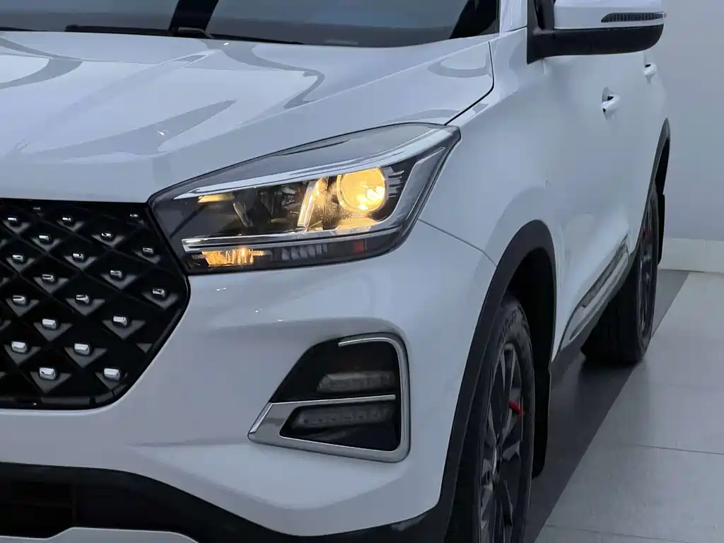 Chery Tiggo 5x — миниатюра 9