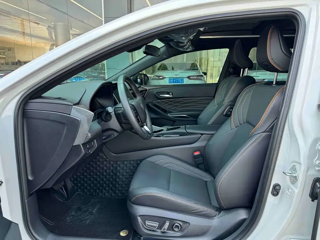Toyota Avalon — миниатюра 4