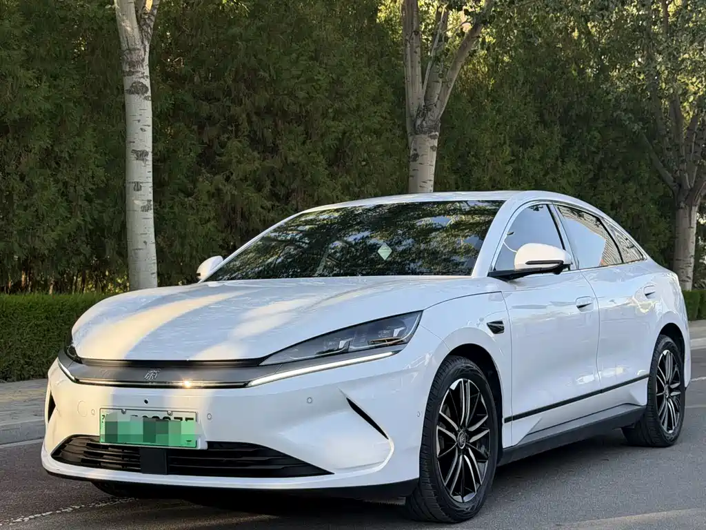 BYD Qin L