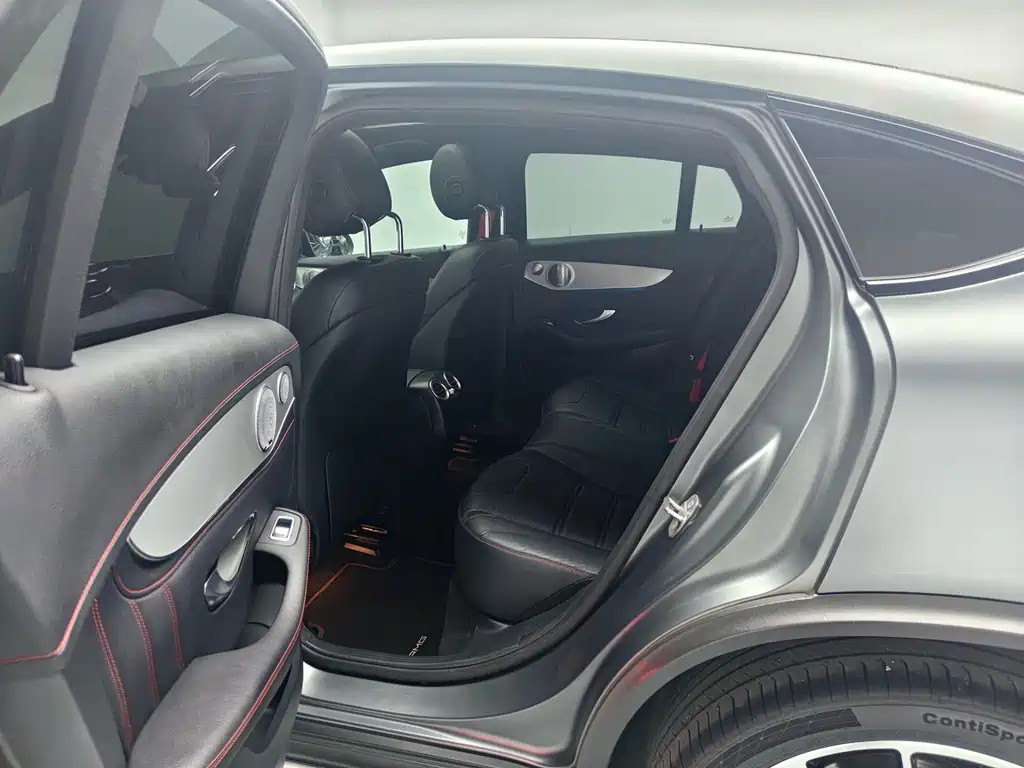 Mercedes-Benz GLC Coupe AMG — миниатюра 14