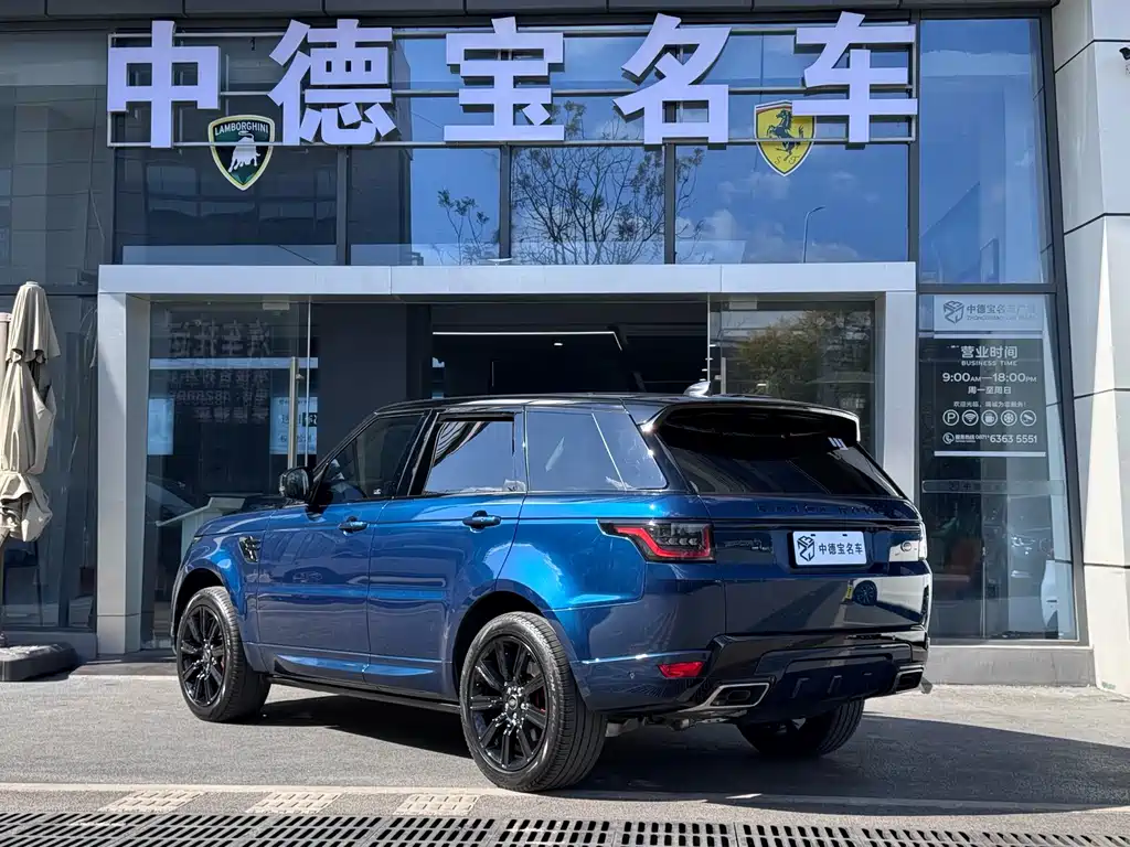 LAND ROVER RANGE ROVER SPORT