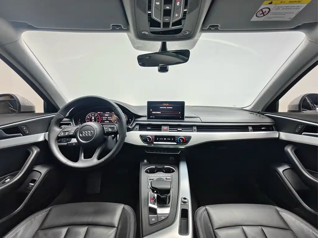 Audi A4L — миниатюра 14