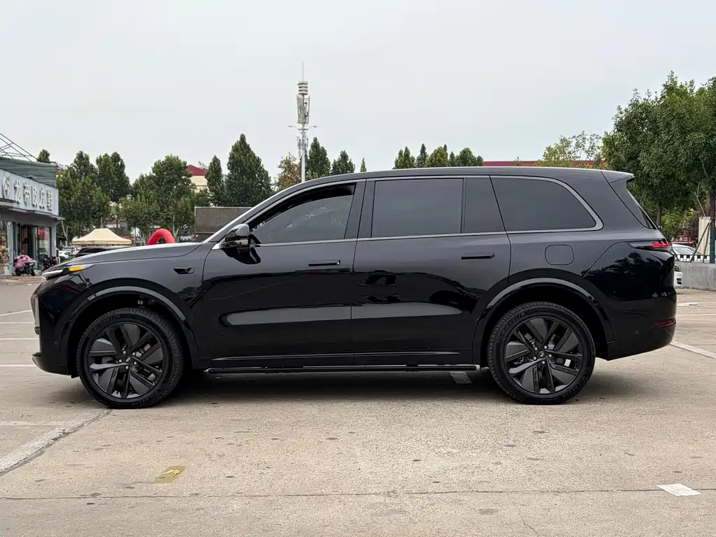 Li Auto Li L9 — миниатюра 3