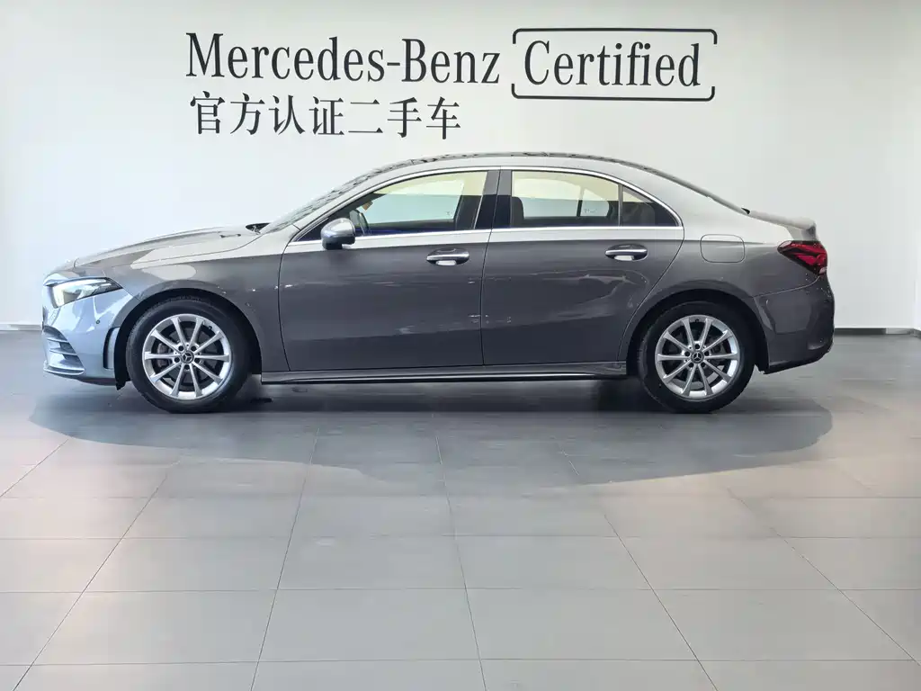 Mercedes-Benz A-Class A 2021 A 200 L Sport Fashion