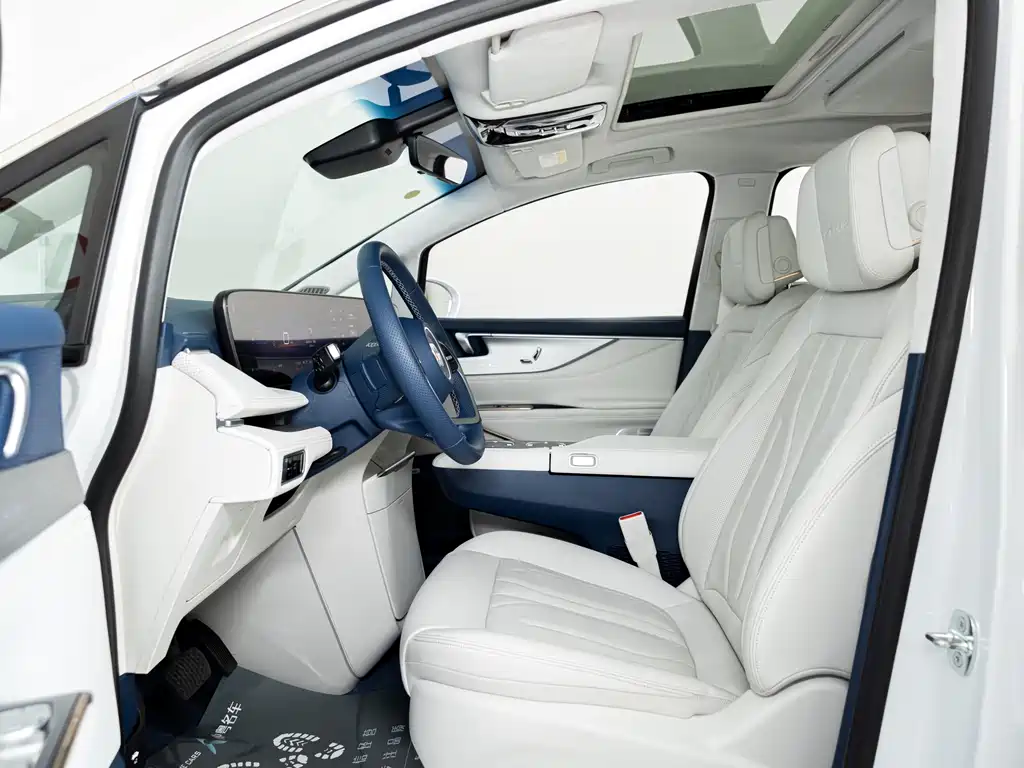 BUICK  GL8 NEW ENERGY