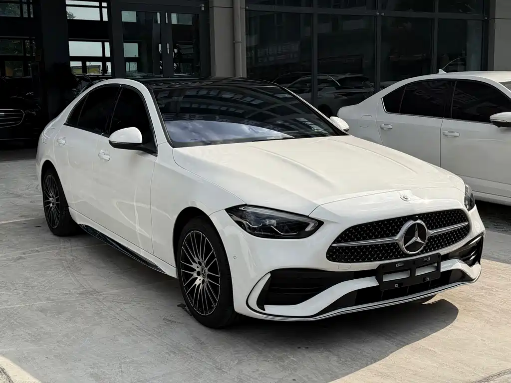Mercedes-Benz C-Class C 2024 C 260 L Sport