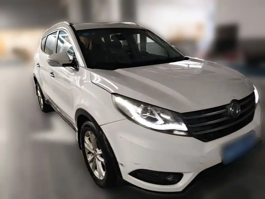 Fengguang Fengguang 580 — миниатюра 6