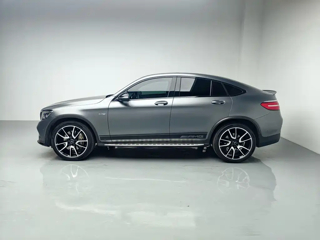 Mercedes-Benz GLC Coupe AMG — миниатюра 6