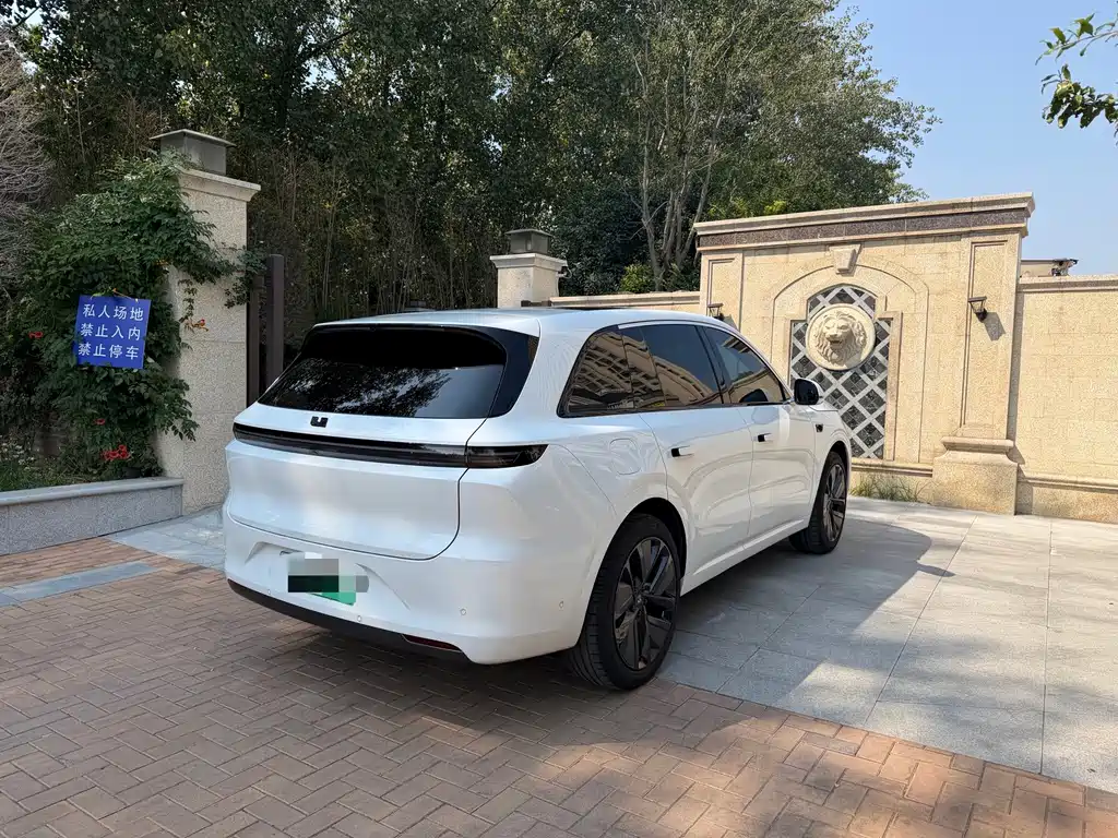 Li Auto Li L6 — миниатюра 4
