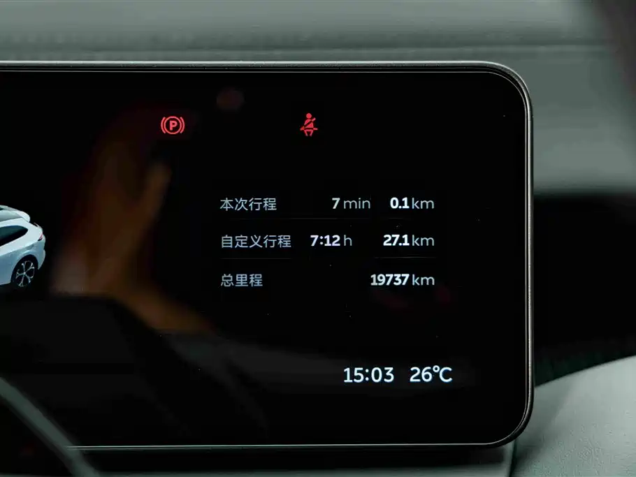 NIO ET5T — миниатюра 10