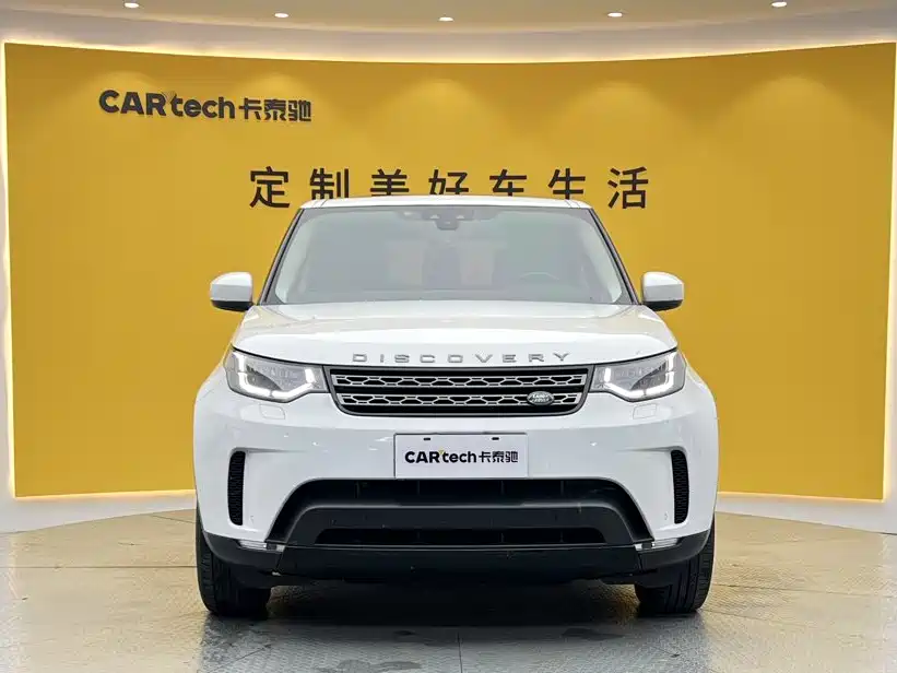 Land Rover Discovery — миниатюра 3