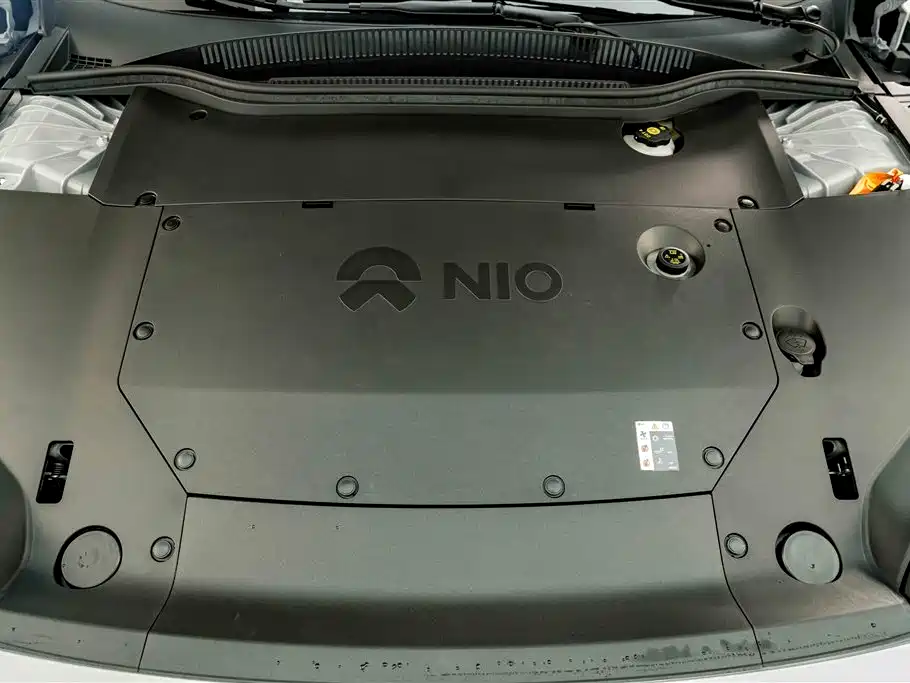 NIO ET5T — миниатюра 26