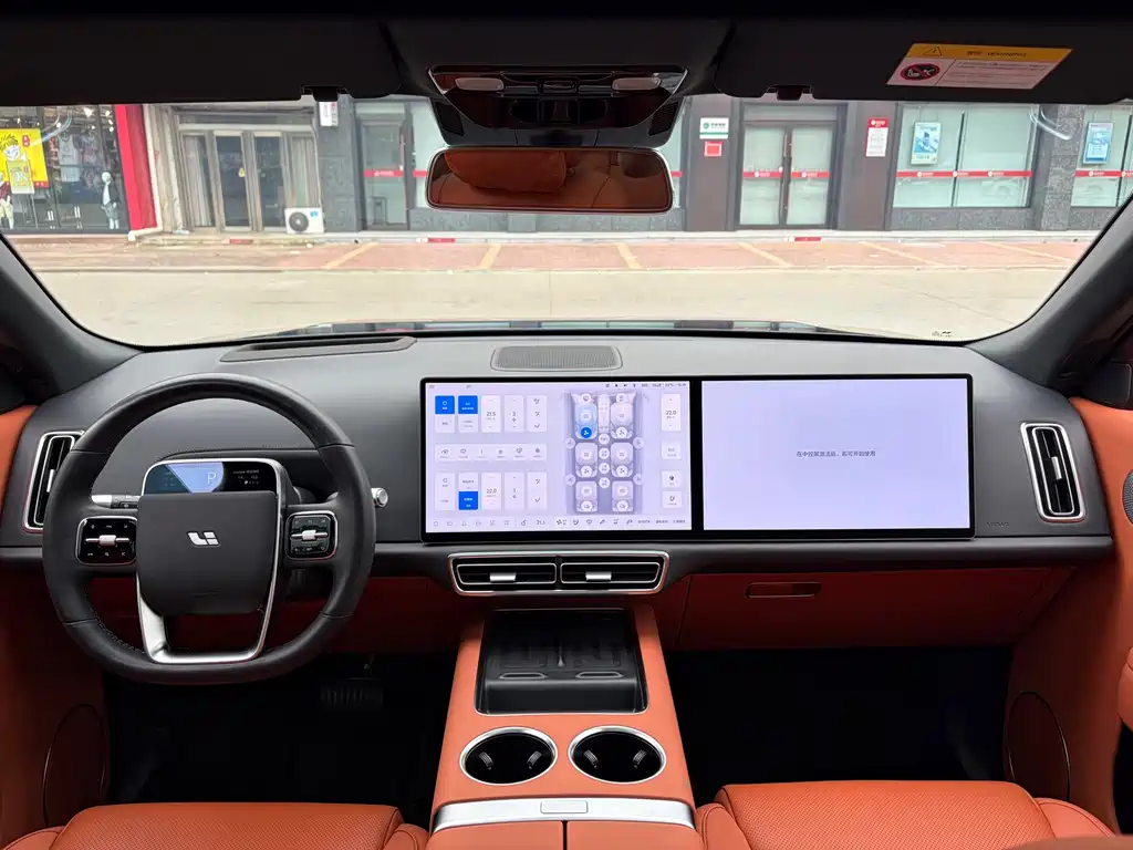 Li Auto Li L9 — миниатюра 7