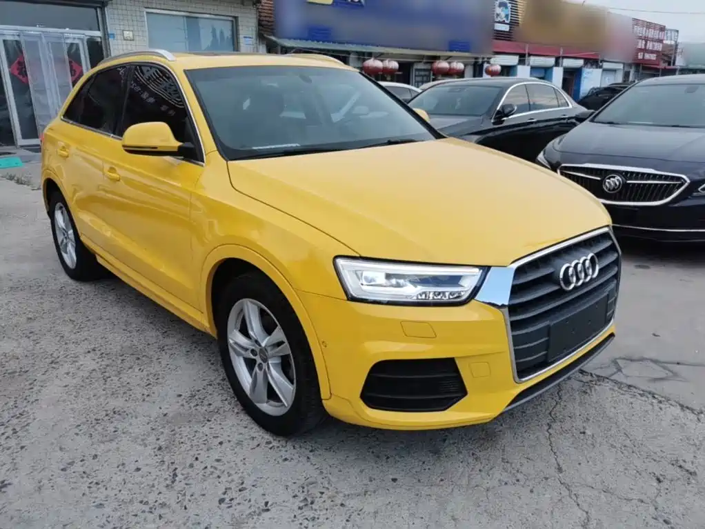 Audi Q3 — миниатюра 22