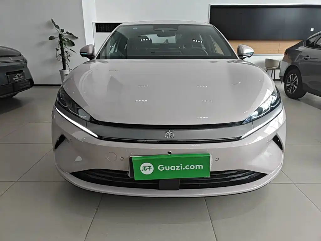 BYD Qin L — миниатюра 3