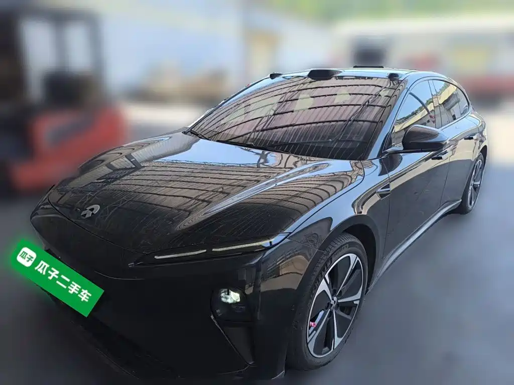 NIO ET5T — миниатюра 2