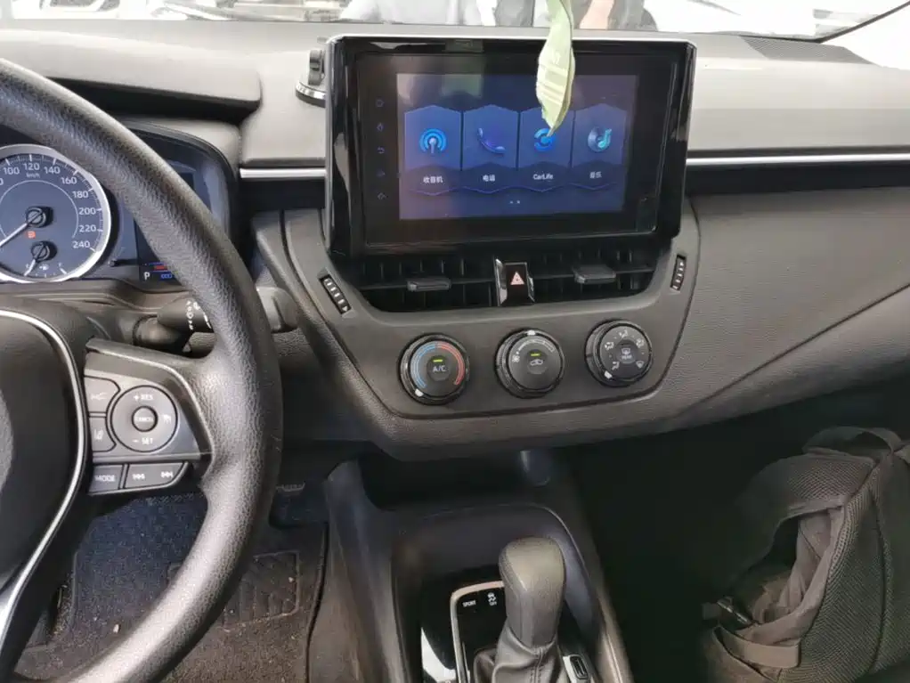 Toyota Corolla — миниатюра 13