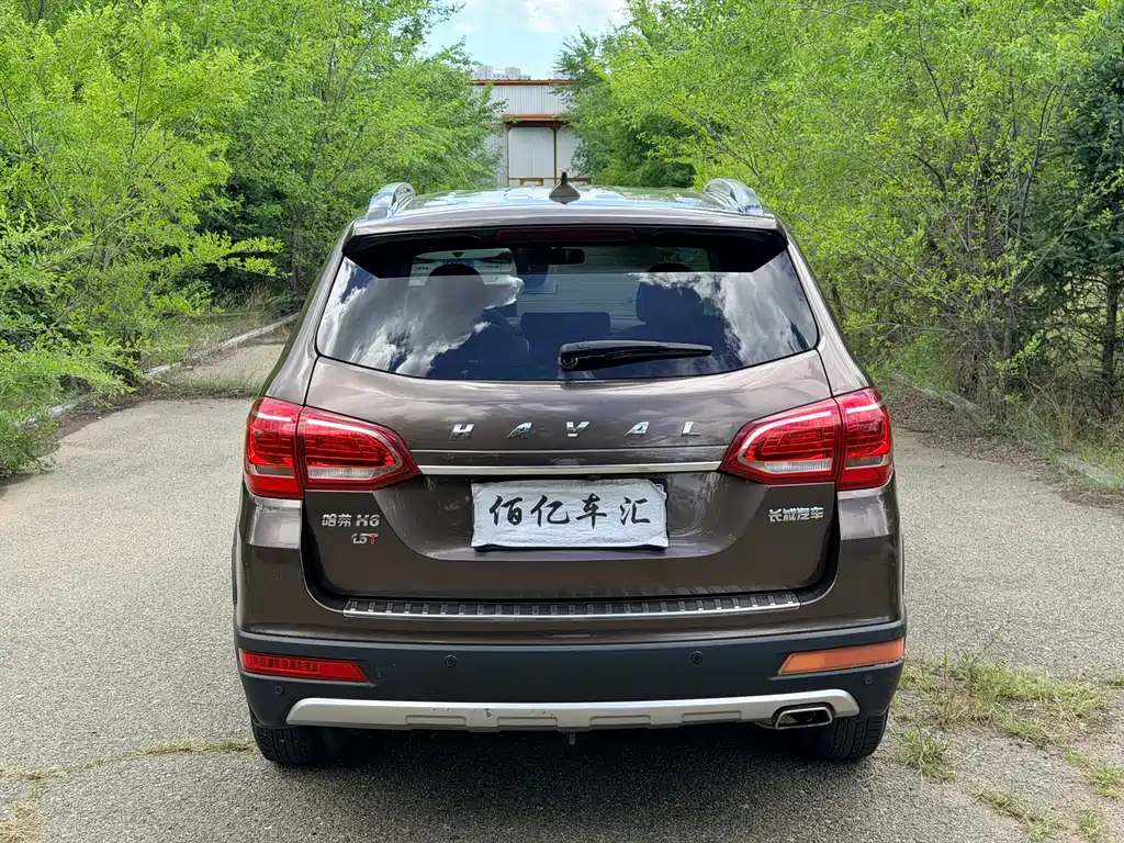 Haval H6 2014 Sport 1.5T MT Elite