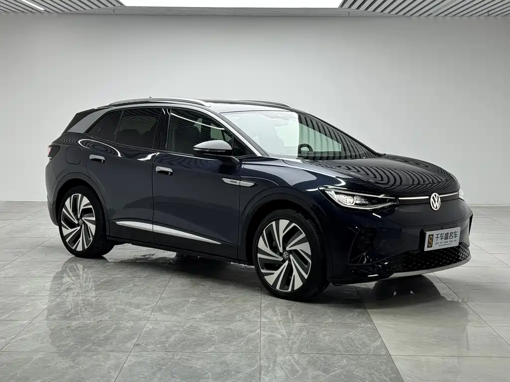 VOLKSWAGEN ID.4 CROZZ