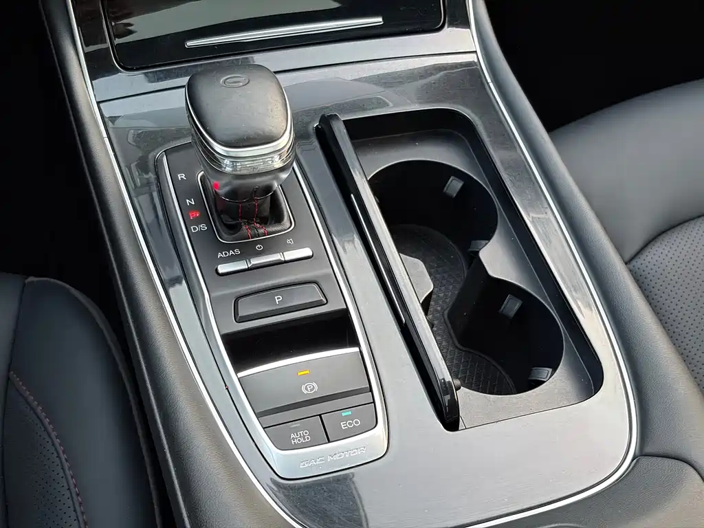 GAC Motor GS4 Plus — миниатюра 15