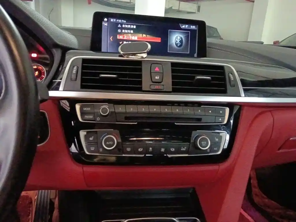 BMW 4 Series — миниатюра 9