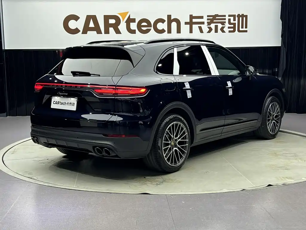 Porsche Cayenne — фотографии объявления, Фото 7