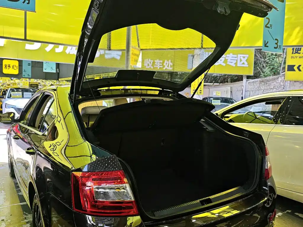 Skoda Octavia — миниатюра 9