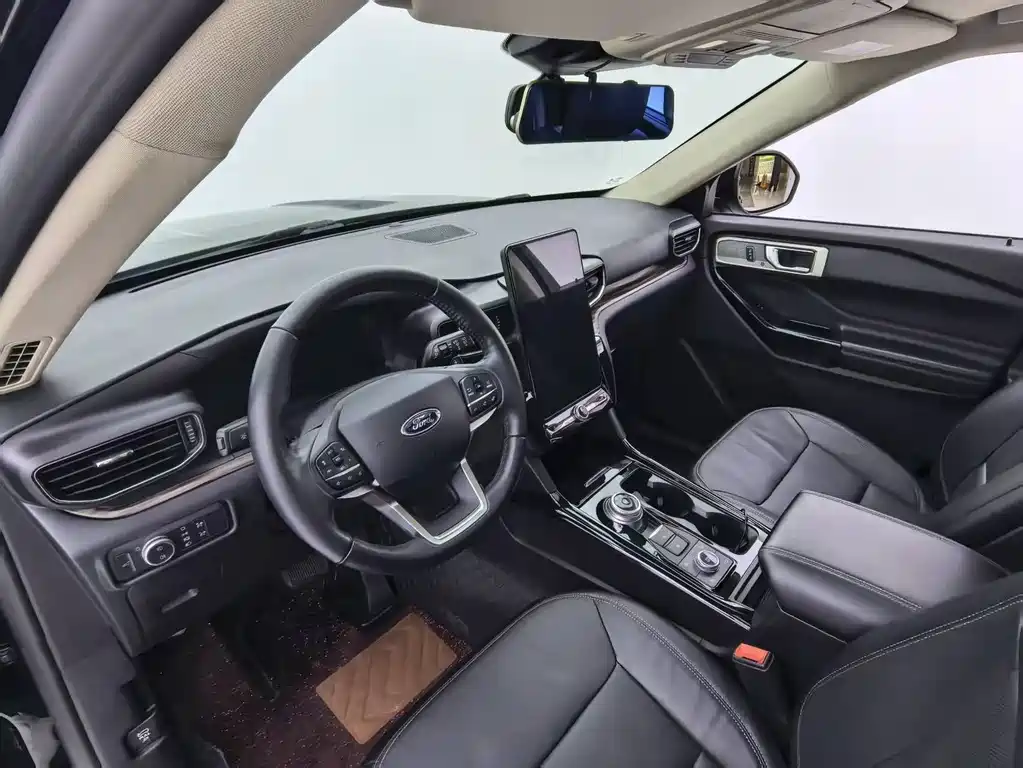 Ford Explorer — миниатюра 17