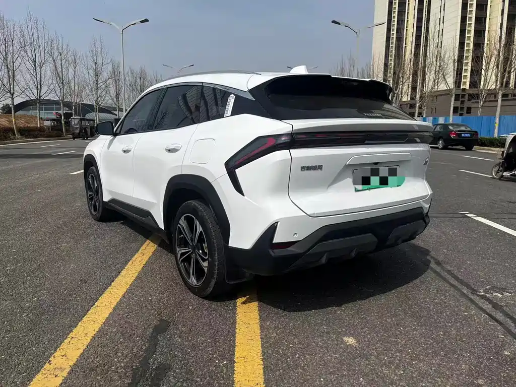 GEELY GALAXY GALAXY L7