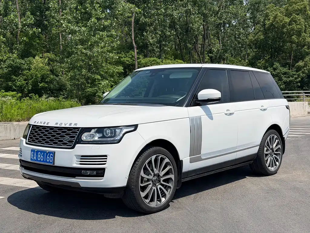 Купить Land Rover Range Rover