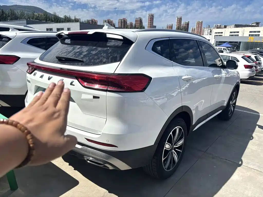 Haval H6 — миниатюра 4