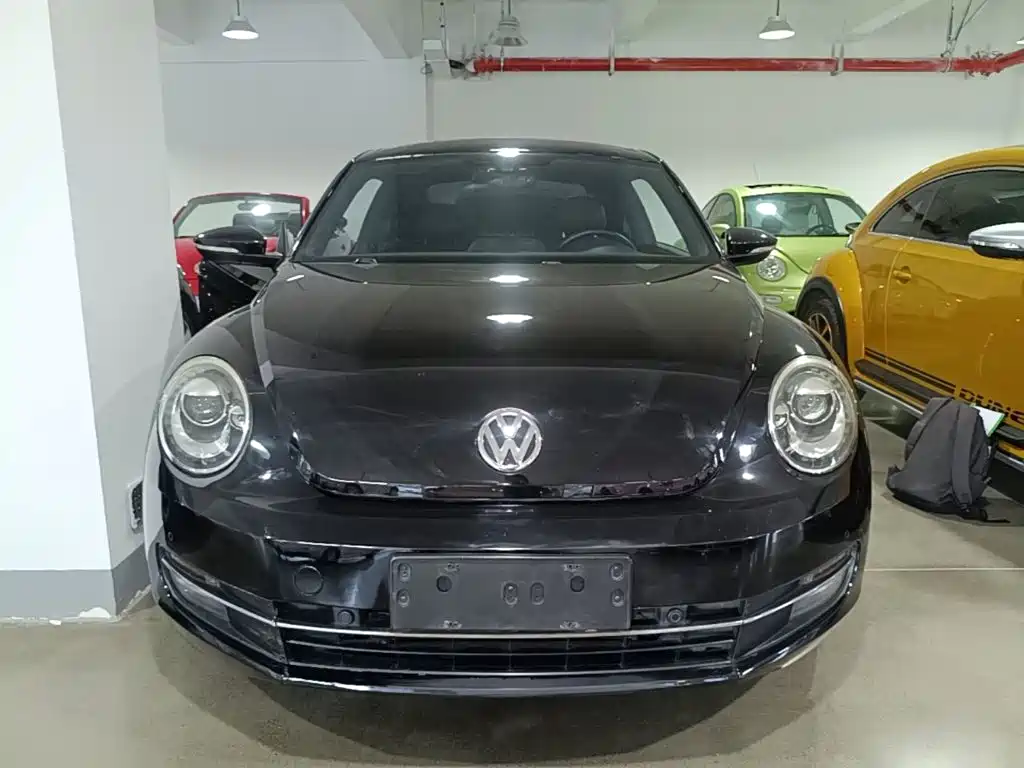 Volkswagen Beetle — миниатюра 3