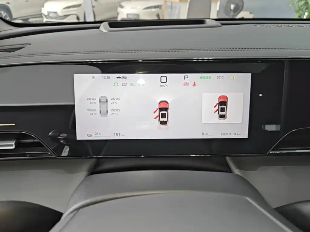 BYD Qin L — миниатюра 12