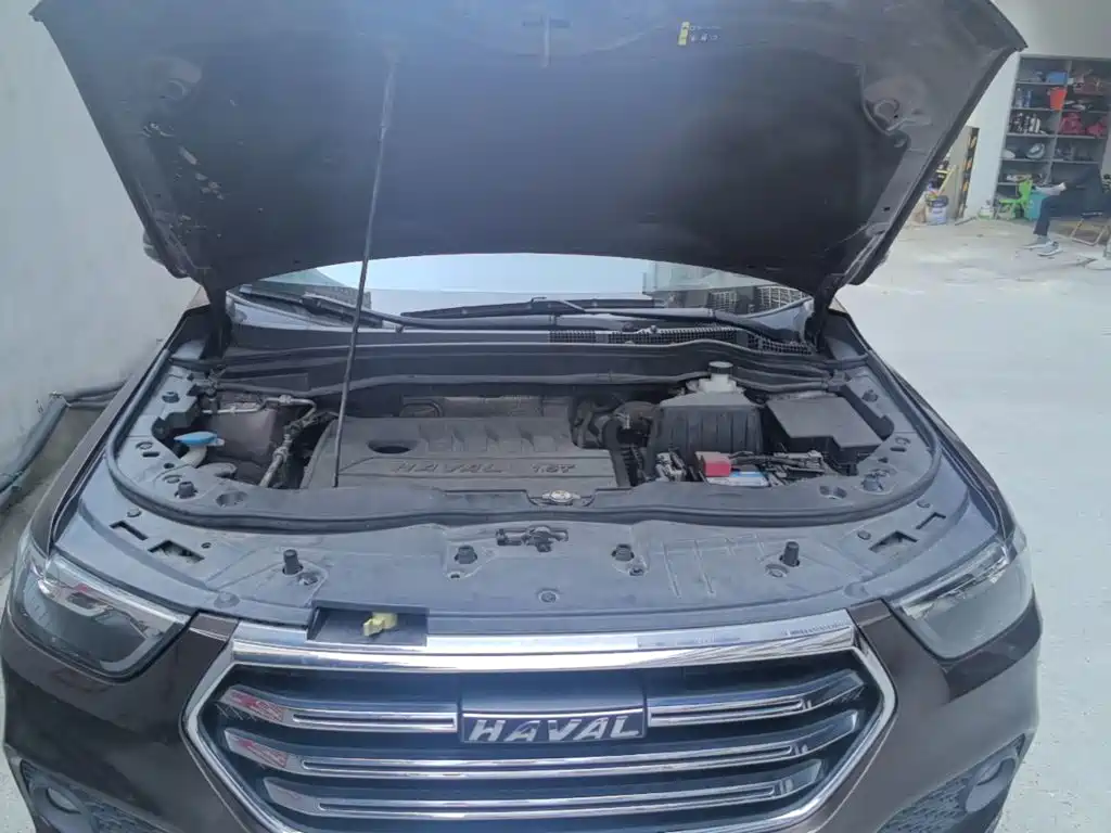 Haval H6 — миниатюра 20