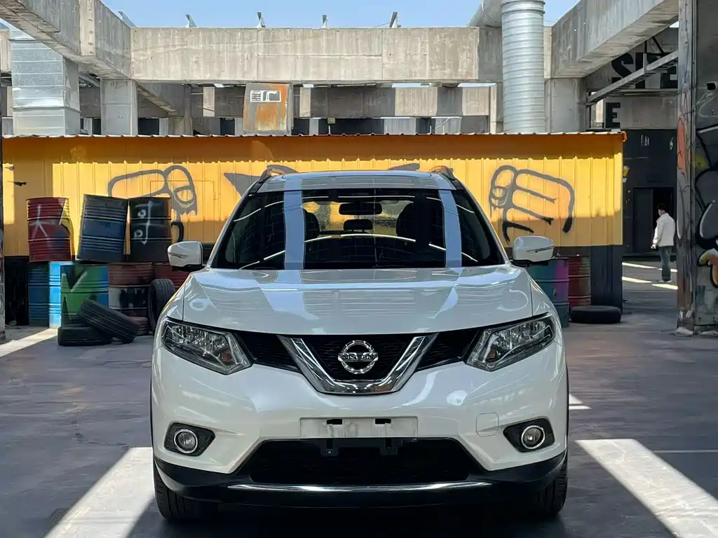 NISSAN QIJUN
