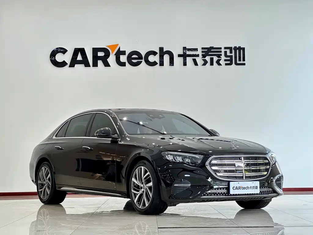 Mercedes-Benz E-Class E 2025 E 300 L Fashion