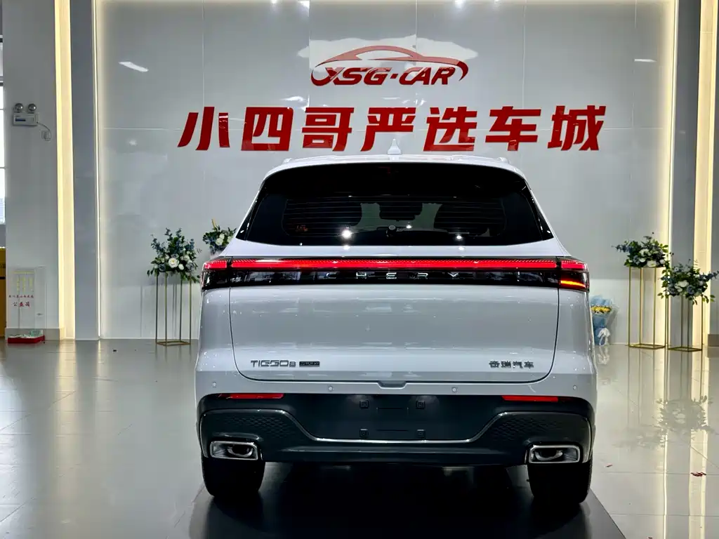 Chery Tiggo 8 PLUS — миниатюра 4
