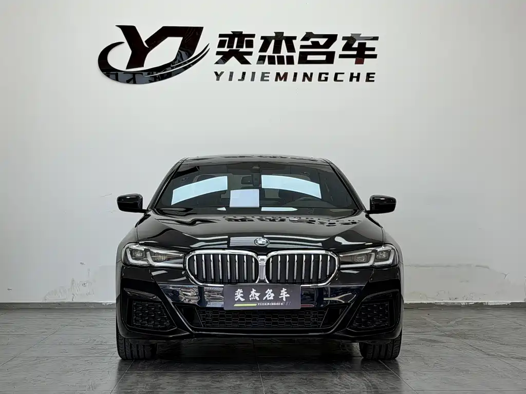 BMW 5 Series — миниатюра 2