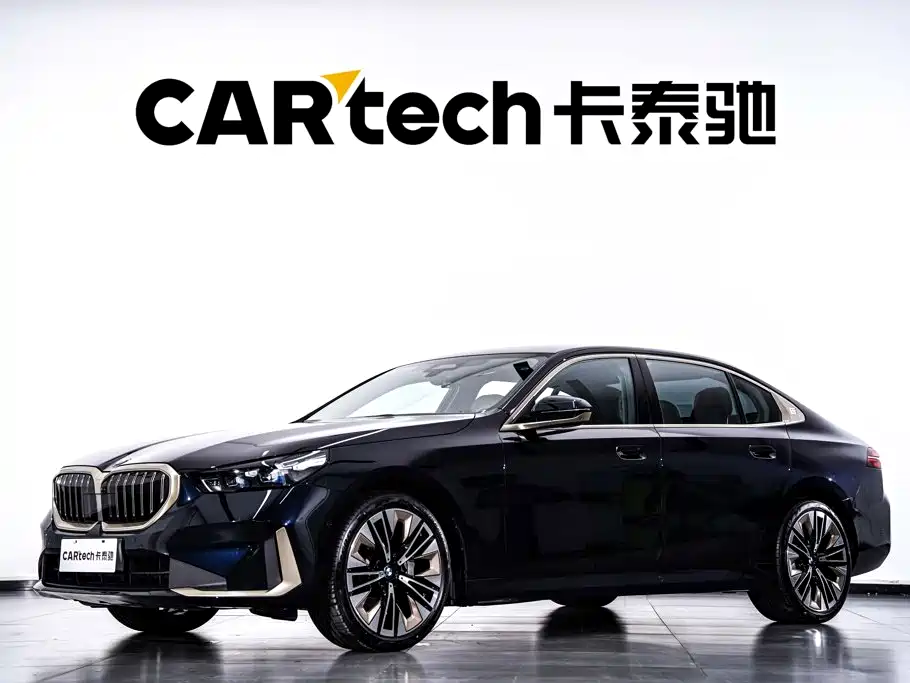 宝马5系 2024款 530Li 尊享型 豪华套装 2025