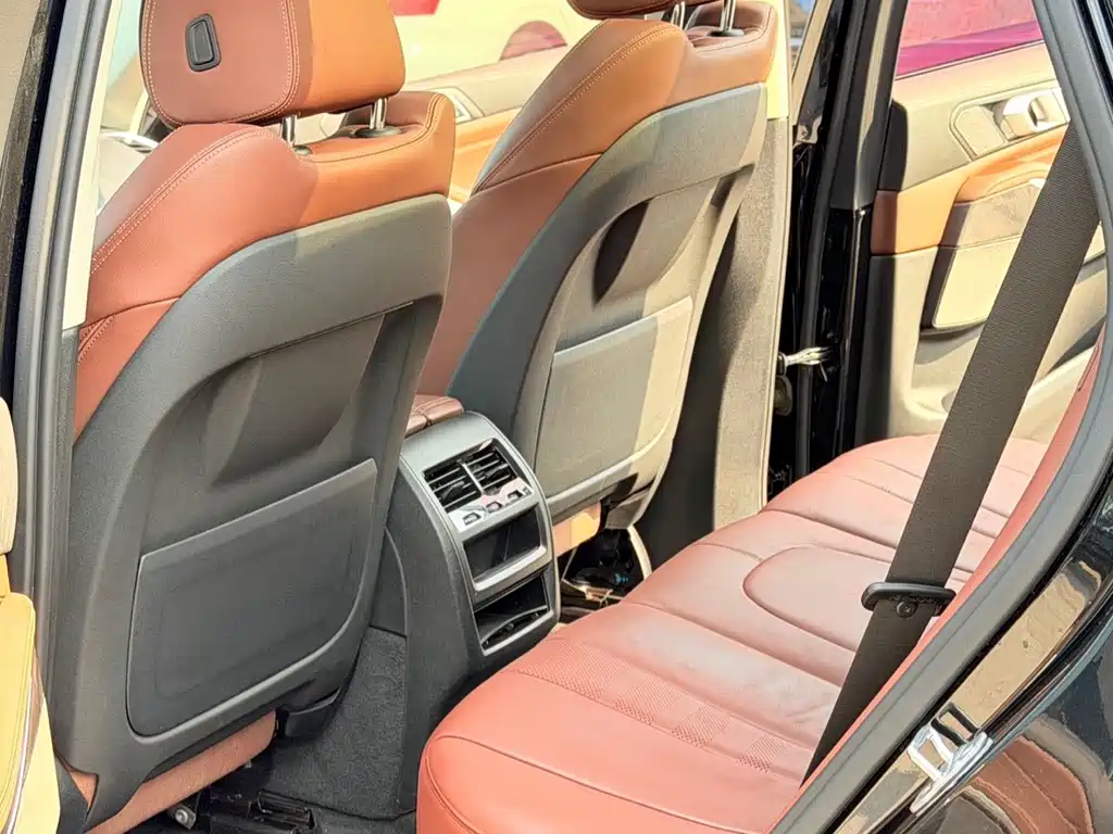 BMW X5 (Import) — миниатюра 11