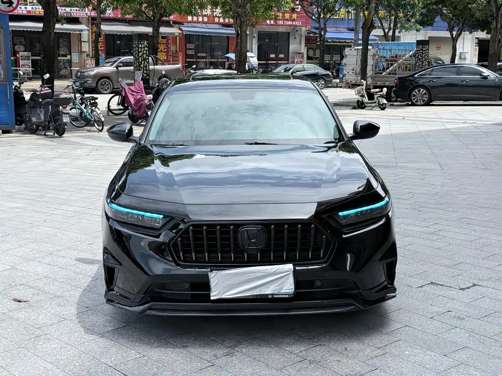 Honda Inspire — миниатюра 2