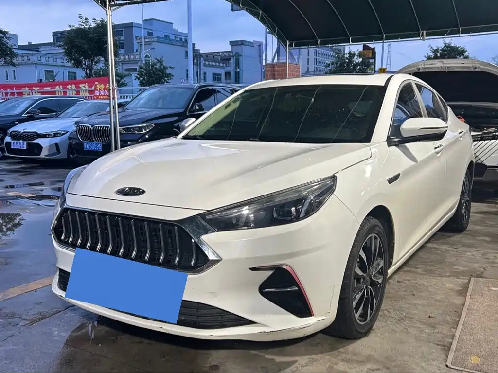 JAC A5 — миниатюра 2