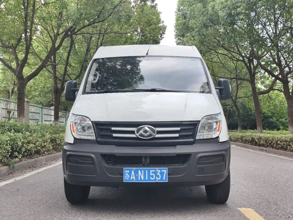MAXUS V80 — миниатюра 2